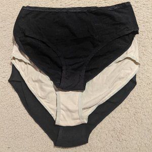 KNICKEY UNDERWEAR SIZE L 3 PAIR